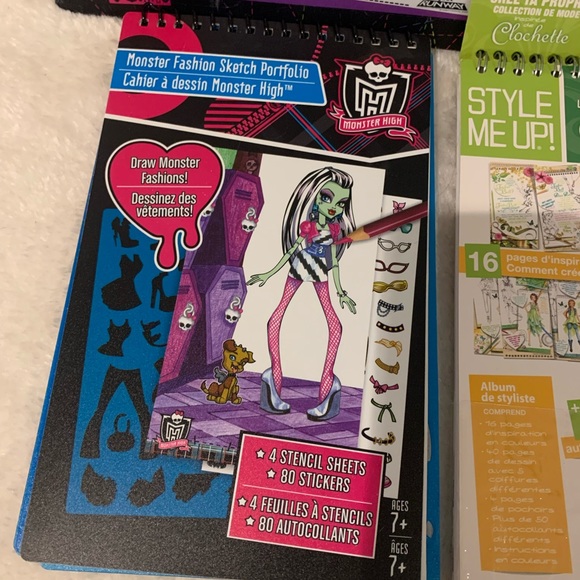 Sketch Design Assortment - Picture 4 of 9